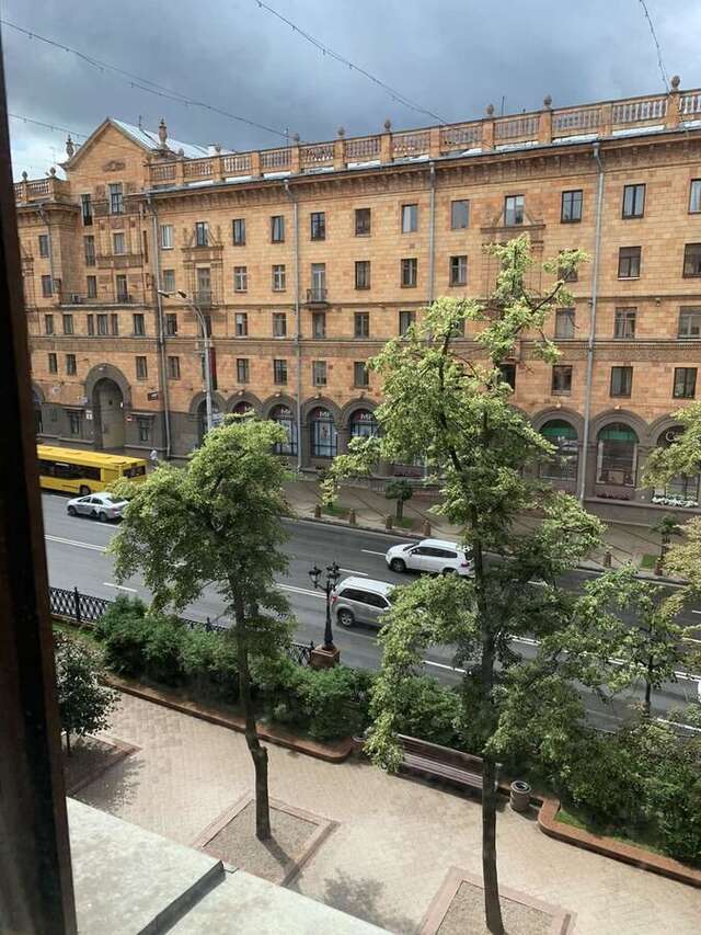 Апартаменты KAZA APART Минск-20
