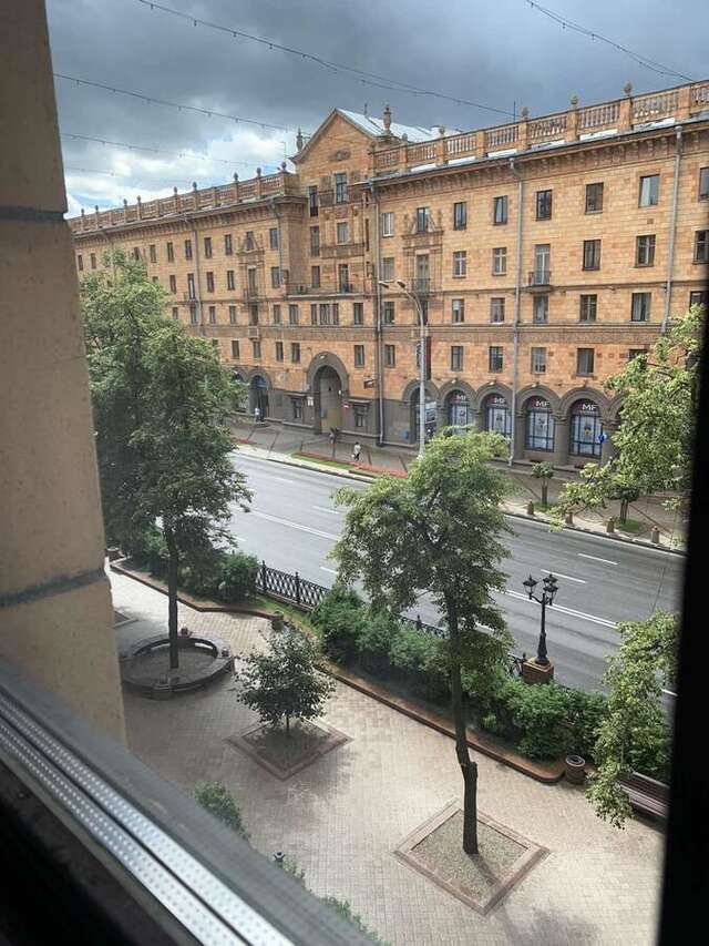 Апартаменты KAZA APART Минск-5